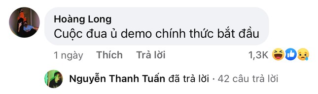 JustaTee nói gì khi MCK tuyên bố muốn giỏi hơn mình, trở thành người giỏi nhất? ảnh 3