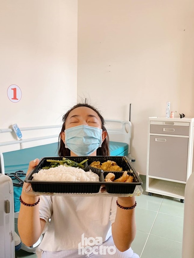 Nhật ký cách ly của Châu Bùi, Lynk Lee: Vitamin năng lượng cho mùa COVID-19 ảnh 2