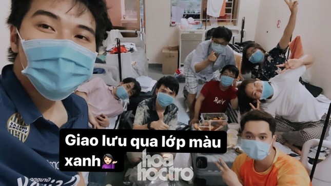 Nhật ký cách ly của Châu Bùi, Lynk Lee: Vitamin năng lượng cho mùa COVID-19 ảnh 3