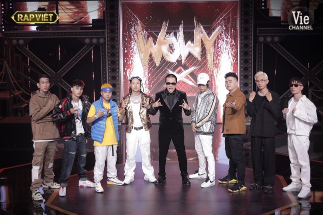 Trấn Thành lại gây ra nhiều tranh cãi trong “Rap Việt” khi phát ngôn về Rap và Underground ảnh 2