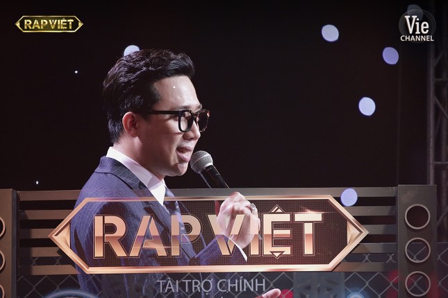 Trấn Thành lại gây ra nhiều tranh cãi trong “Rap Việt” khi phát ngôn về Rap và Underground ảnh 4