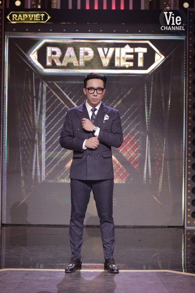 Trấn Thành lại gây ra nhiều tranh cãi trong “Rap Việt” khi phát ngôn về Rap và Underground ảnh 3