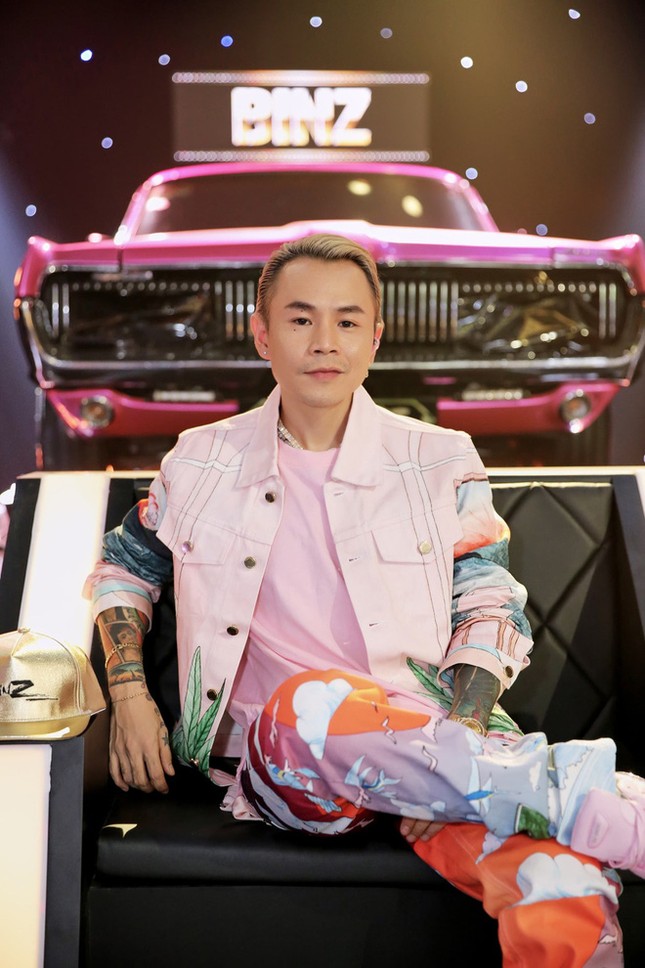 Rap Việt: Team Binz có gì để xứng đáng nhận được chiếc Nón Vàng cuối cùng? ảnh 7