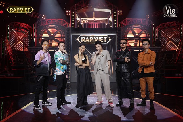 Rap Việt: Toàn thí sinh “khủng” khai hỏa vòng Bứt phá, loại ai cũng tiếc! ảnh 2