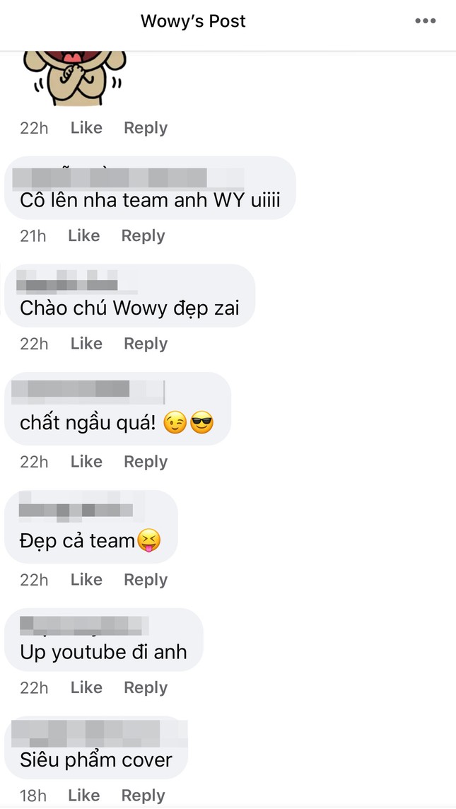 Rap Việt: Team Wowy khiến fan phát sốt khi cover bài hát “Chạy” của “sư phụ” Wowy ảnh 6
