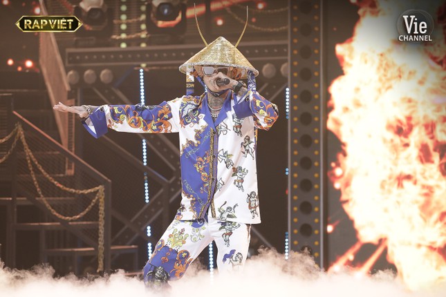 “Rap Việt“: Dế Choắt - Rapper xăm trổ và hành trình thay đổi bản thân đầy thuyết phục ảnh 1