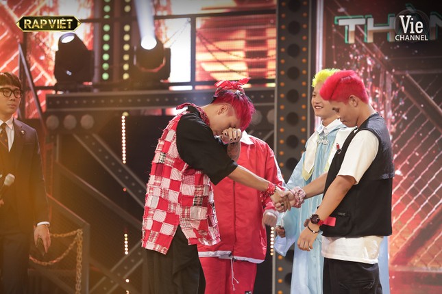 “Rap Việt“: G.Ducky hiên ngang bước vào Chung kết, tỏa sáng với 4/6 phiếu bầu ảnh 6