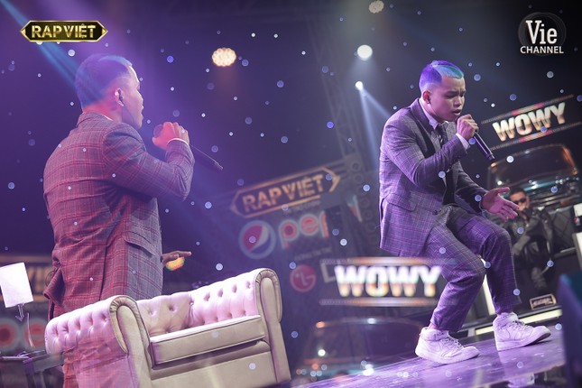“Rap Việt“: G.Ducky hiên ngang bước vào Chung kết, tỏa sáng với 4/6 phiếu bầu ảnh 8