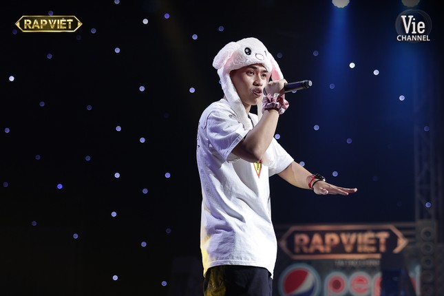 “Rap Việt“: G.Ducky hiên ngang bước vào Chung kết, tỏa sáng với 4/6 phiếu bầu ảnh 2