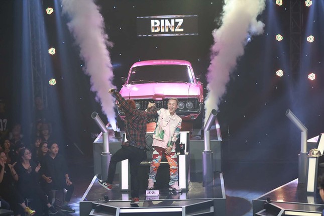 Thành Draw: Từ chàng rapper “1 chọn” đến thí sinh đáng gờm tại vòng Chung kết "Rap Việt" ảnh 3
