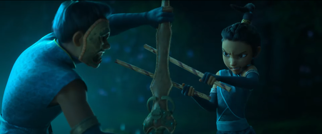 Công chúa Disney gốc Đông Nam Á lộ diện, vui nhất là có chút liên quan đến Việt Nam ảnh 3