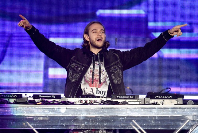 “Phù thủy âm nhạc” Zedd tung siêu phẩm “Inside Out” sau một năm vắng bóng ảnh 1
