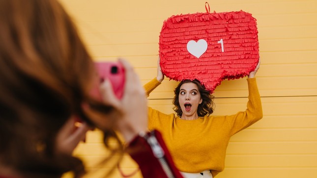 Media Girl: Thế giới bé nhỏ của một cô nàng truyền thông ảnh 3