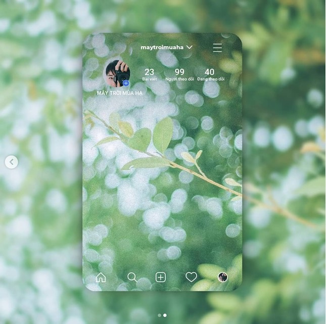 Hướng dẫn cách tạo Instagram Card, xu hướng chỉnh ảnh đang “hot” nhất mạng xã hội ảnh 8