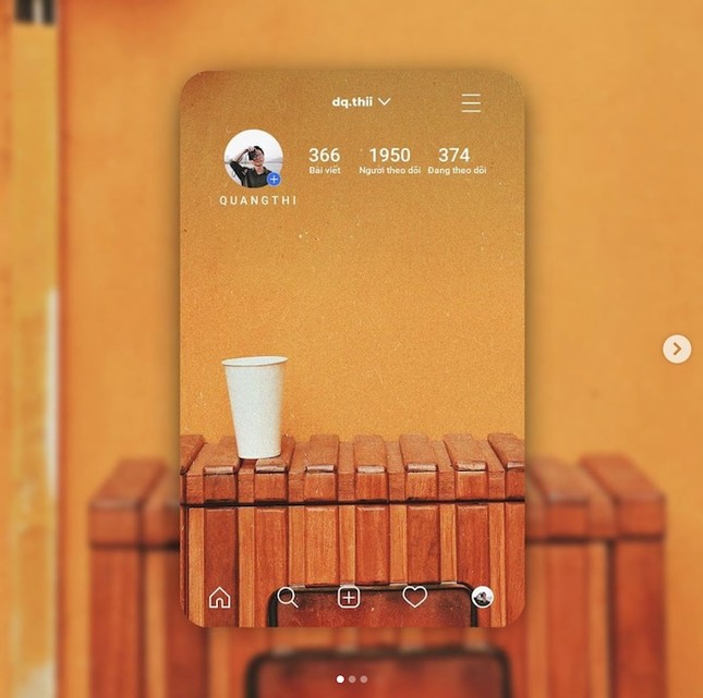 Hướng dẫn cách tạo Instagram Card, xu hướng chỉnh ảnh đang “hot” nhất mạng xã hội ảnh 7