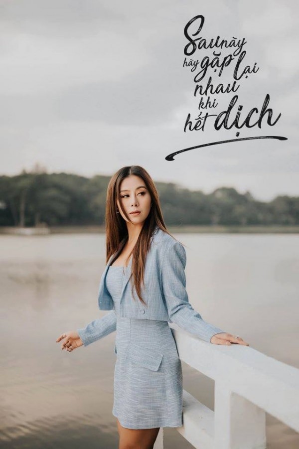Hướng dẫn cách chỉnh ảnh “Sau này hãy gặp lại nhau khi hết dịch” để “khoe” lên MXH ảnh 17