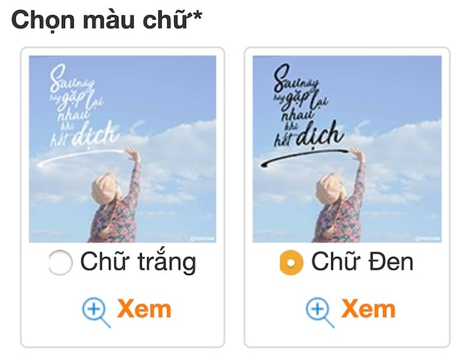 Hướng dẫn cách chỉnh ảnh “Sau này hãy gặp lại nhau khi hết dịch” để “khoe” lên MXH ảnh 3