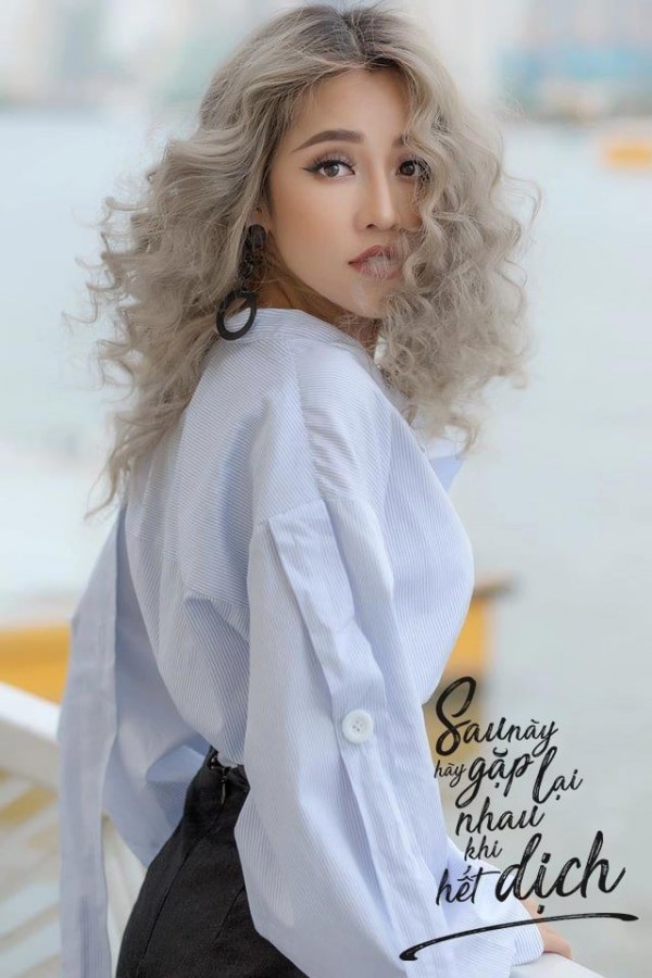 Hướng dẫn cách chỉnh ảnh “Sau này hãy gặp lại nhau khi hết dịch” để “khoe” lên MXH ảnh 14