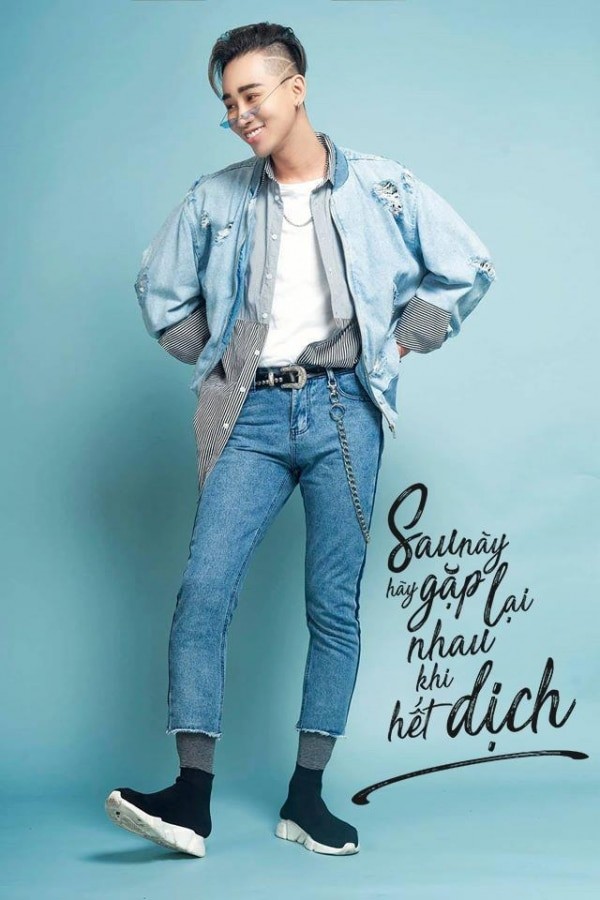 Hướng dẫn cách chỉnh ảnh “Sau này hãy gặp lại nhau khi hết dịch” để “khoe” lên MXH ảnh 16