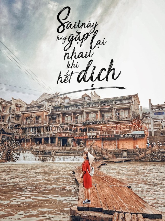 Hướng dẫn cách chỉnh ảnh “Sau này hãy gặp lại nhau khi hết dịch” để “khoe” lên MXH ảnh 19