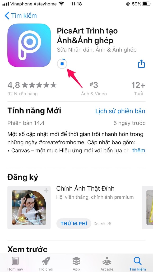 Hướng dẫn cách chỉnh ảnh “Sau này hãy gặp lại nhau khi hết dịch” để “khoe” lên MXH ảnh 5