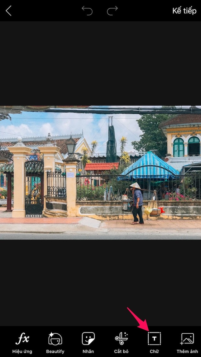 Hướng dẫn cách chỉnh ảnh “Sau này hãy gặp lại nhau khi hết dịch” để “khoe” lên MXH ảnh 7