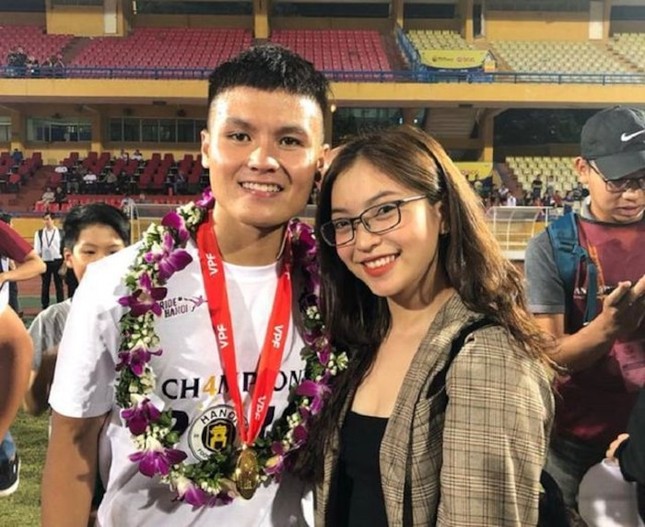 Người chị thân thiết vô tình tiết lộ chuyện tình Quang Hải - Nhật Lê chính thức "toang"? ảnh 2