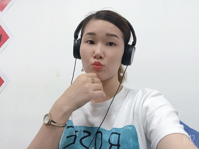 “Chị Google” trong truyền thuyết lộ hình ảnh đời thực, nhan sắc khiến ai cũng bất ngờ ảnh 2
