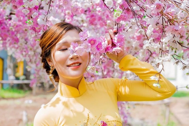 “Chị Google” trong truyền thuyết lộ hình ảnh đời thực, nhan sắc khiến ai cũng bất ngờ ảnh 3