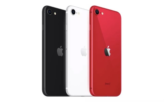 iPhone SE 2020 chính thức ra mắt: Thiết kế giống iPhone 8, chip mạnh như iPhone 11 Pro Max ảnh 1