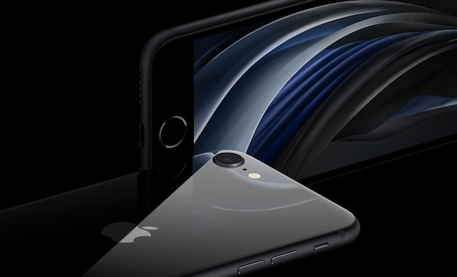 iPhone SE 2020 chính thức ra mắt: Thiết kế giống iPhone 8, chip mạnh như iPhone 11 Pro Max ảnh 2