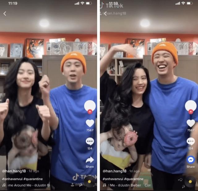 Thực hư việc cư dân mạng soi ra bằng chứng Hàn Hằng và Huyme đã "đường ai nấy đi"? ảnh 2