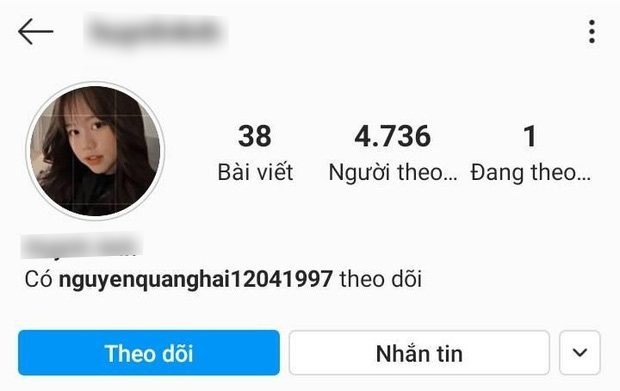 Sau nhiều nghi vấn tình cảm, Quang Hải chính thức có động thái “đánh dấu chủ quyền“ ảnh 5