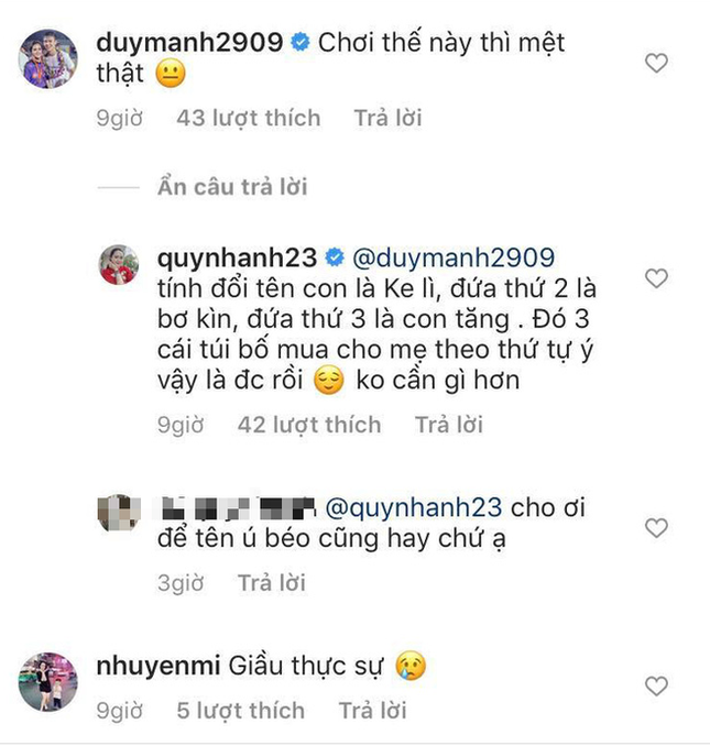 “Công chúa béo” Quỳnh Anh sắm túi hiệu giá bằng “quyển sổ tiết kiệm” hậu lùm xùm hôn nhân ảnh 2