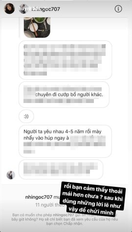 Bạn gái mới của Quang Hải “đáp trả” anti-fan khi bị chửi bới và “trù dập” chuyện tình cảm ảnh 3