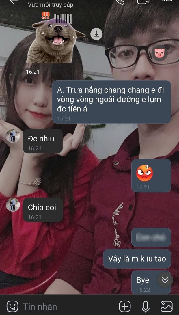 Đu trend “thử lòng người yêu khi đi giữa trời nắng nhặt được tiền” và những kết bất ngờ ảnh 5
