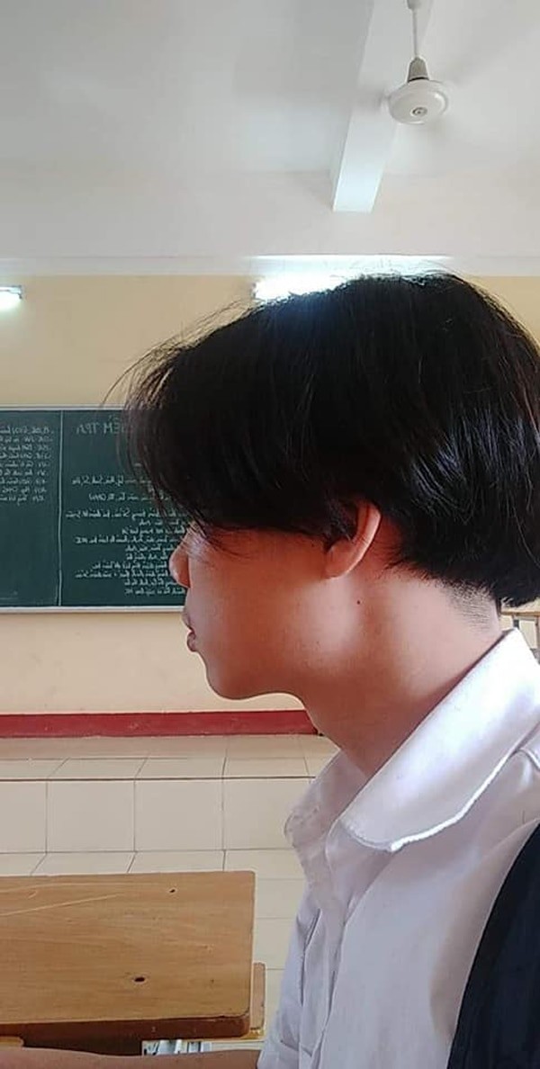 Tranh cãi xung quanh câu chuyện nam sinh Hải Phòng nuôi tóc dài bị đình chỉ học ảnh 2