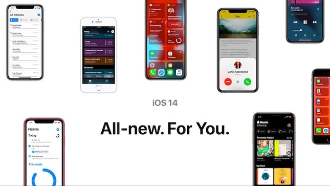 Apple hé lộ thay đổi chưa từng có trên ứng dụng nhắn tin iMessage ảnh 1