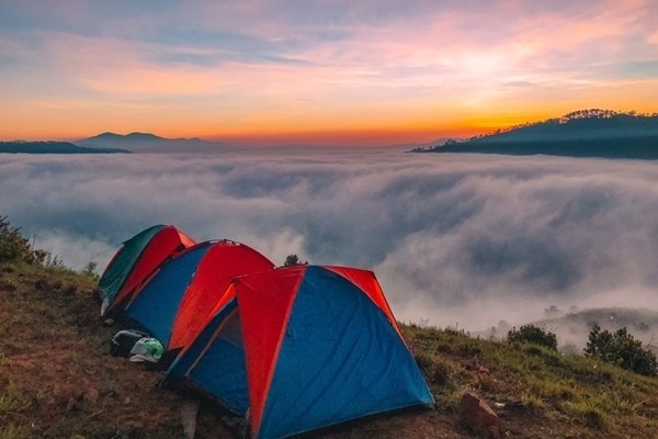 View “săn mây” đẹp ảo diệu ở Đà Lạt thông báo đóng cửa vì ý thức kém của du khách ảnh 1