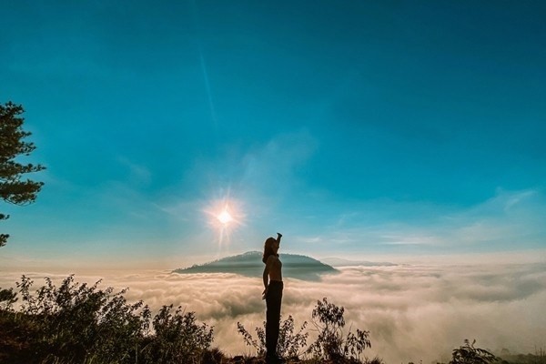 View “săn mây” đẹp ảo diệu ở Đà Lạt thông báo đóng cửa vì ý thức kém của du khách ảnh 7