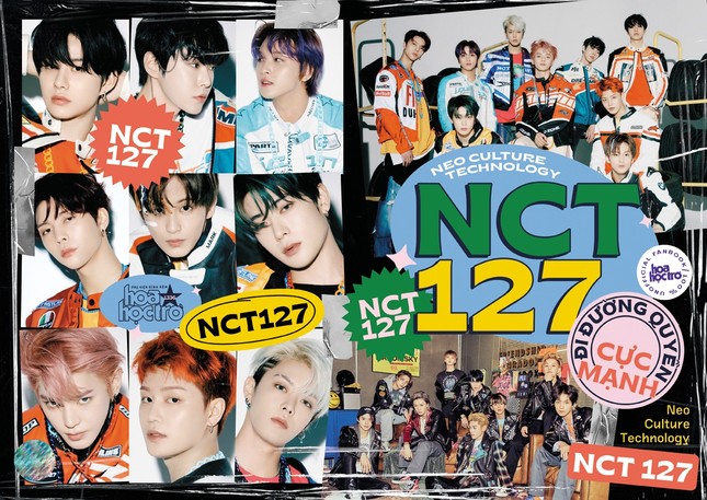 Hoa Học Trò 1336: Đọc ngay bài phỏng vấn độc quyền BrightWin, tặng fanbook NCT 127! ảnh 2
