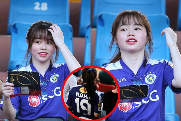 Đăng ảnh tình cảm cùng Quang Hải rồi xóa đi, Huỳnh Anh lại khiến fan “đau tim quá“ ảnh 4