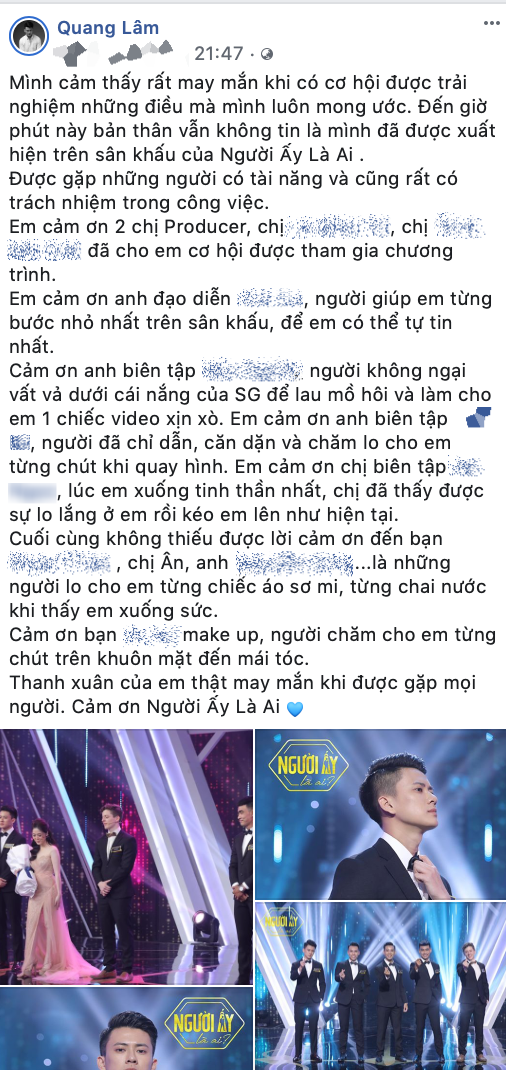 Dân mạng “soi” ra nữ chính tập 8 “Người Ấy Là Ai” bị chàng bác sĩ lạnh lùng ngó lơ? ảnh 3