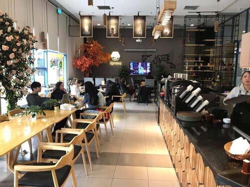 “Chơi lớn” như Đại học Kinh tế Quốc dân: Có cả một tiệm làm nail trong khuôn viên trường ảnh 3
