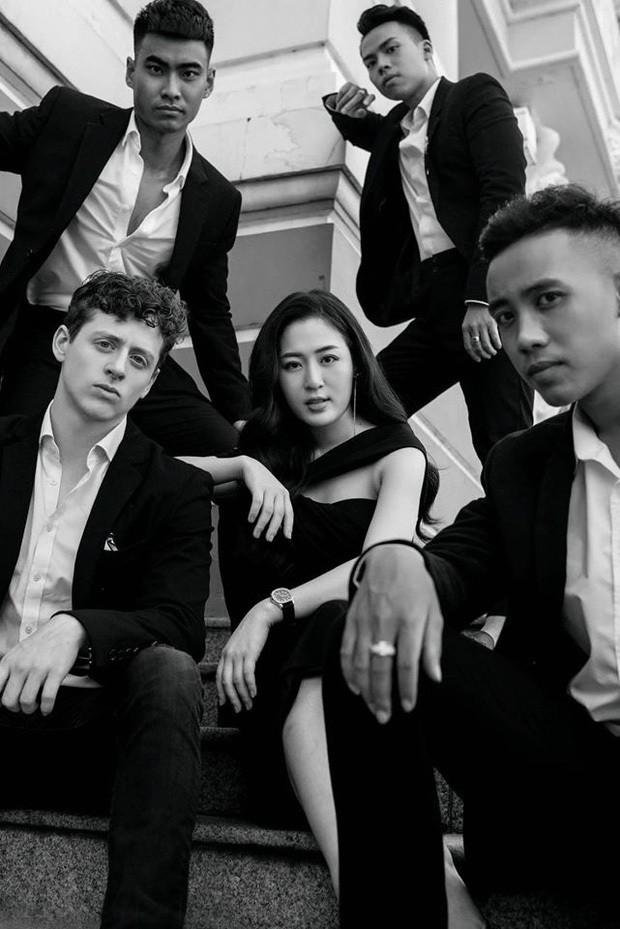 Nữ chính Thanh Tâm đi chơi với dàn trai đẹp Người Ấy Là Ai nhưng lại vắng mặt nhân vật này ảnh 3