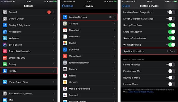 Những cài đặt mặc định trên iPhone bạn nên tắt vì chúng thực sự không cần thiết ảnh 3