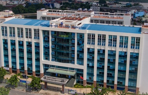 Hơn 500 sinh viên trường ĐH Tài chính - Marketing có thể bị buộc thôi học vì lý do này ảnh 1