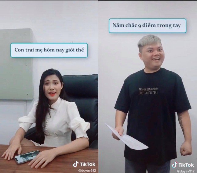 Những cặp đôi TikTokers kết hợp ăn ý, cứ xuất hiện cùng nhau là rinh về chục triệu view ảnh 5