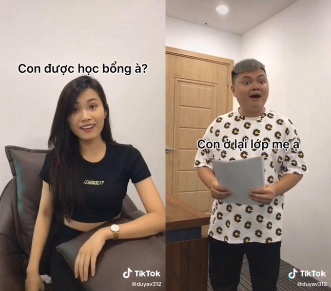 Những cặp đôi TikTokers kết hợp ăn ý, cứ xuất hiện cùng nhau là rinh về chục triệu view ảnh 4