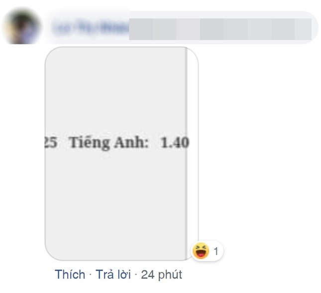 Hội teen 2K2 đua nhau khoe bảng điểm thi tốt nghiệp THPT: Có tất cả nhưng “thiếu Anh“! ảnh 6